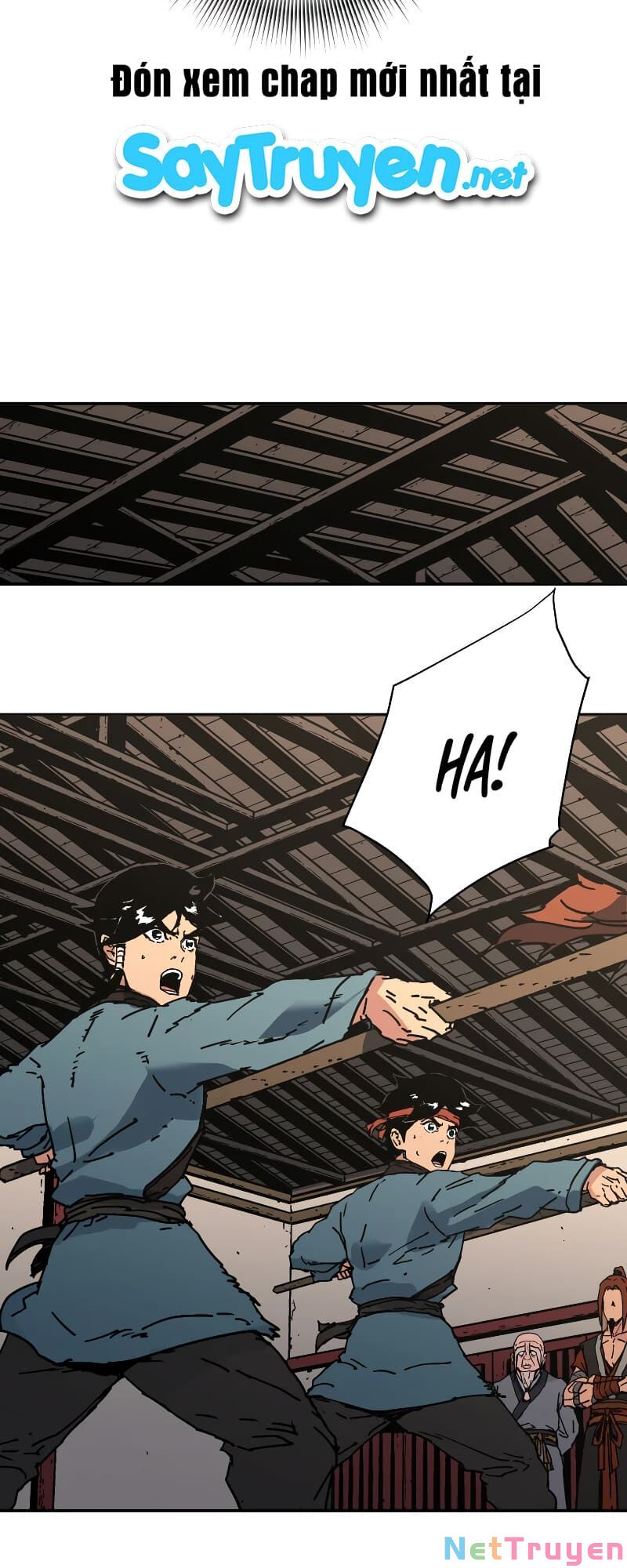 Bố Vô Song Chapter 200 - Trang 37