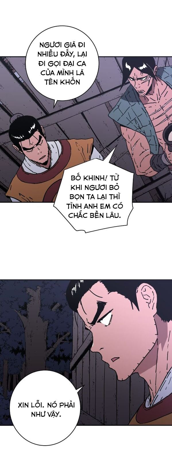 Bố Vô Song Chapter 120 - Trang 25