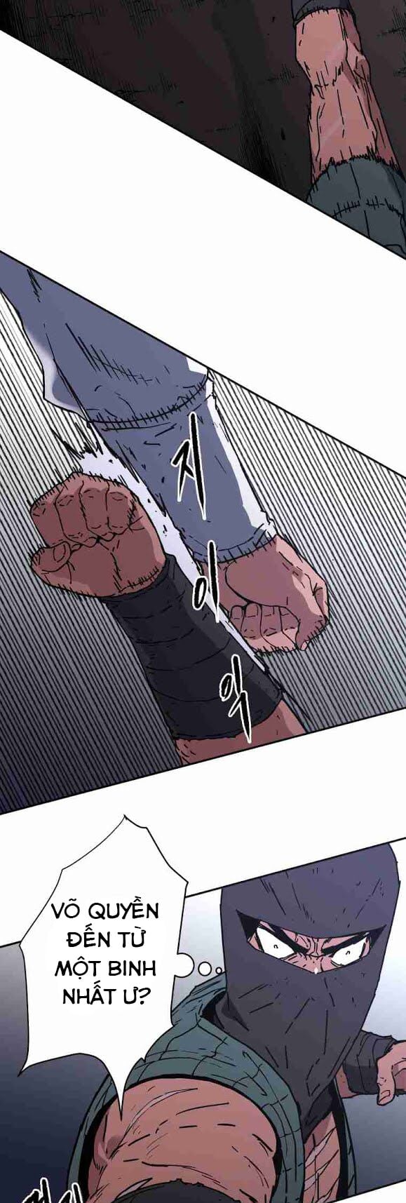 Bố Vô Song Chapter 119 - Trang 33