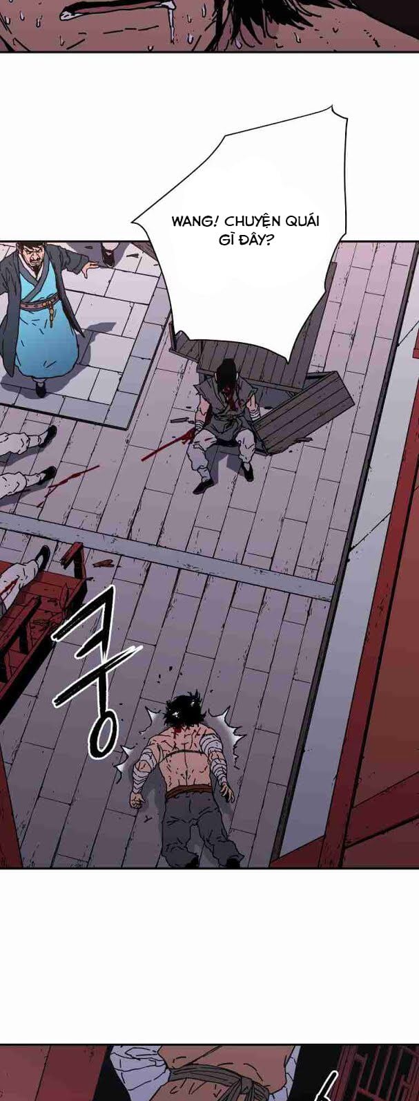 Bố Vô Song Chapter 118 - Trang 12