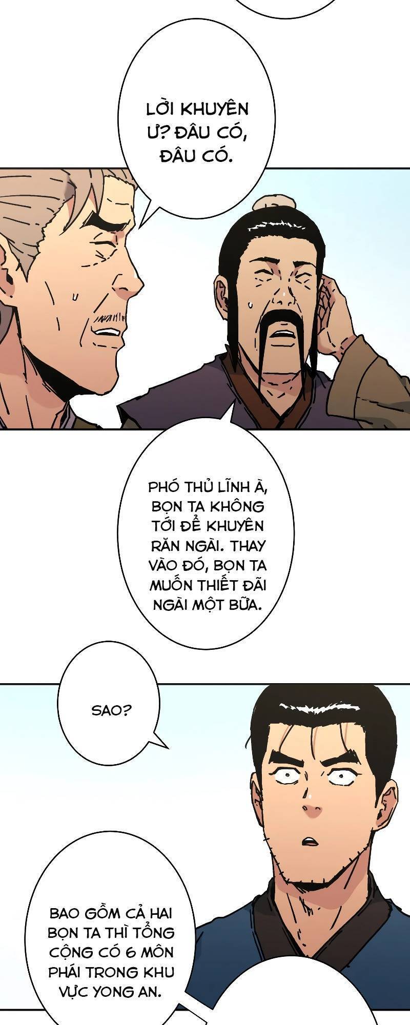 Bố Vô Song Chapter 197 - Trang 12
