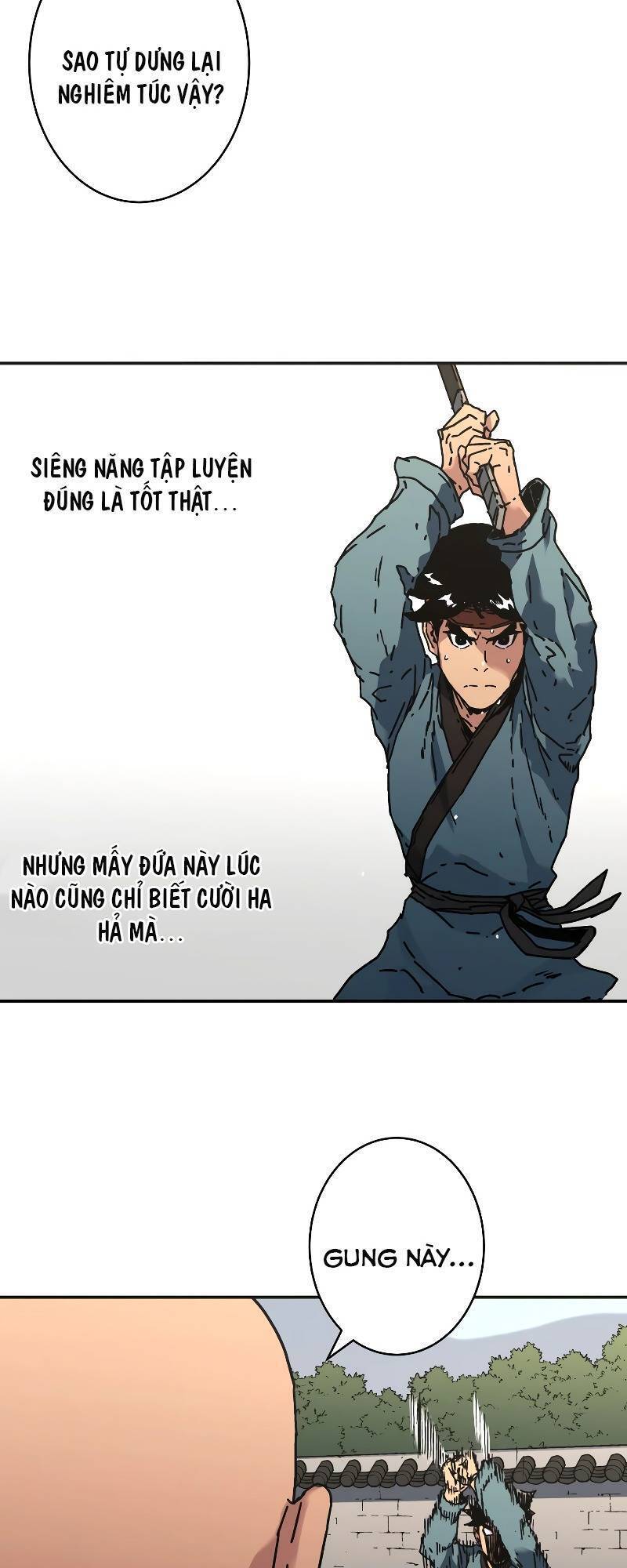 Bố Vô Song Chapter 197 - Trang 34