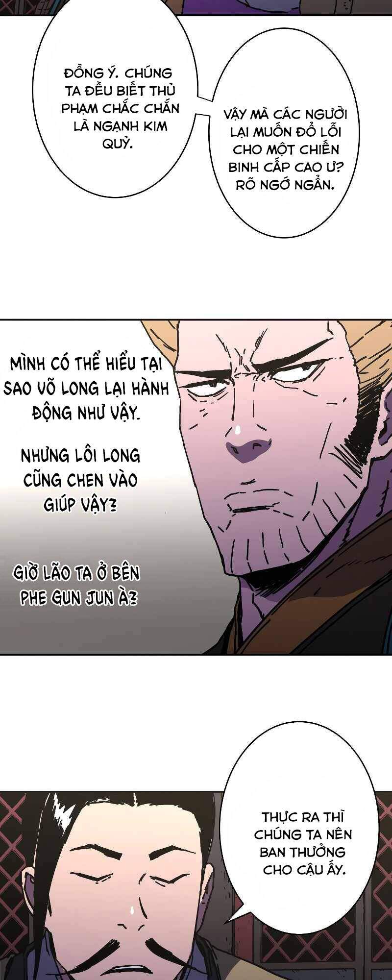 Bố Vô Song Chapter 189 - Trang 43