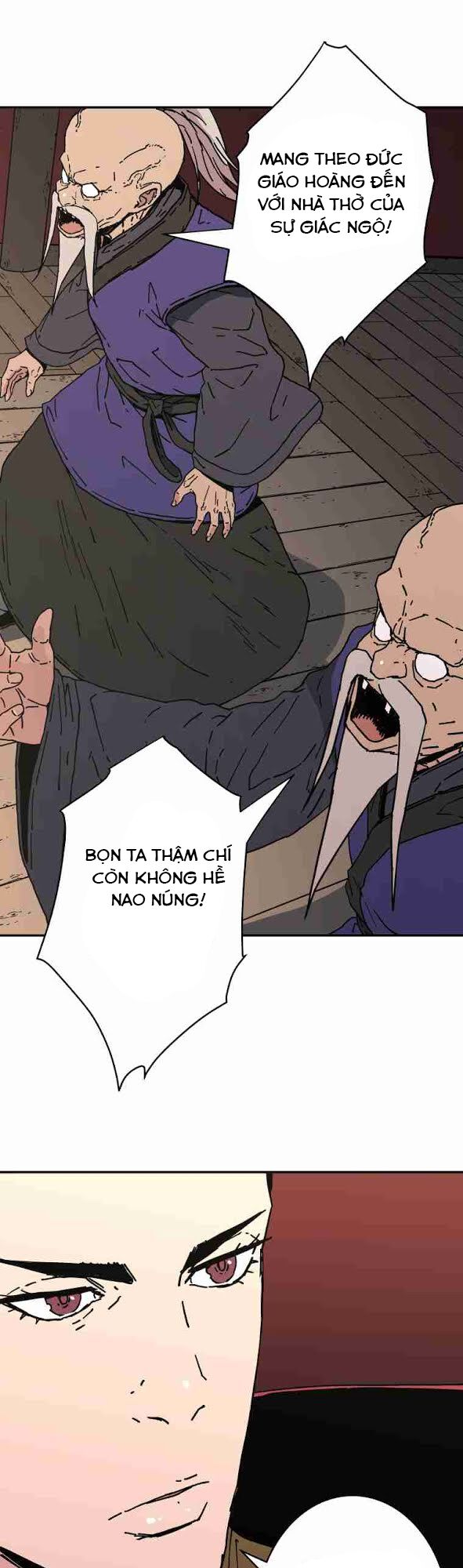 Bố Vô Song Chapter 122 - Trang 29
