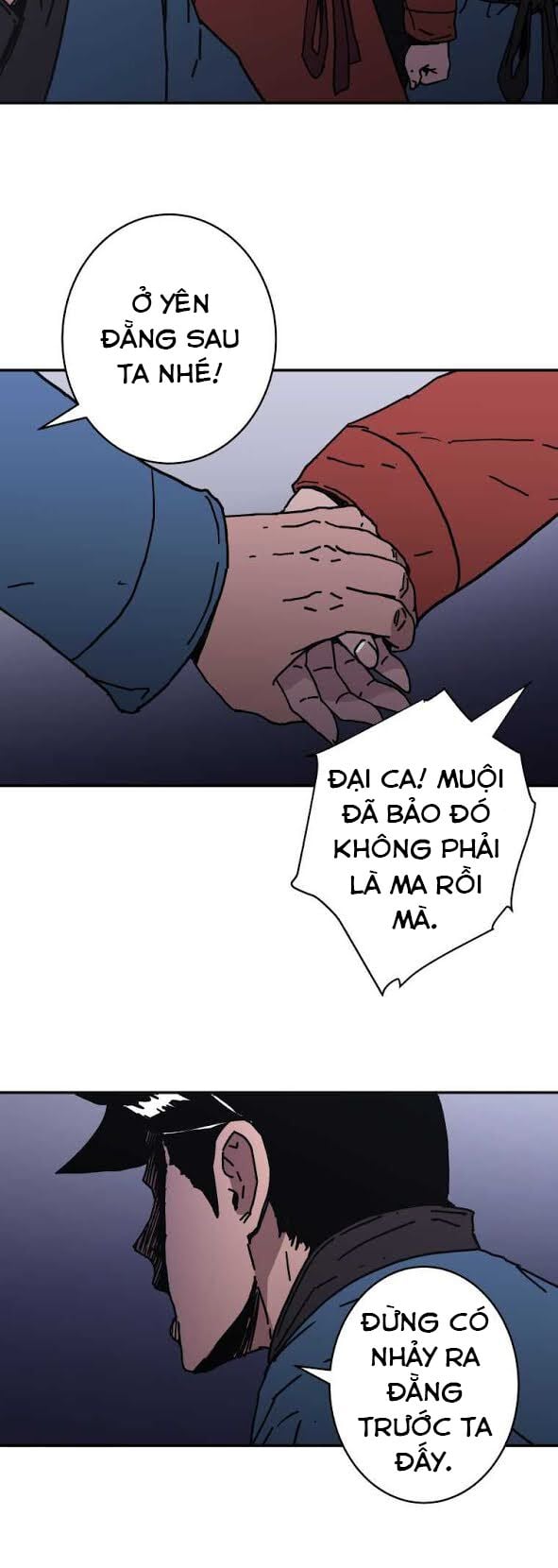 Bố Vô Song Chapter 134 - Trang 34