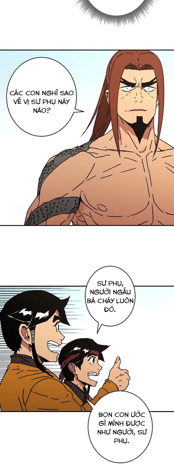 Bố Vô Song Chapter 121 - Trang 4