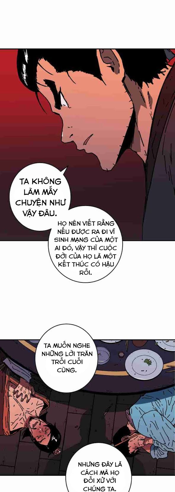 Bố Vô Song Chapter 122 - Trang 3