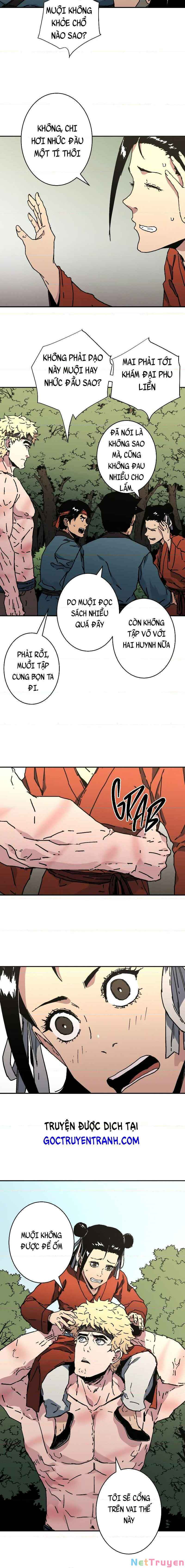 Bố Vô Song Chapter 195 - Trang 15
