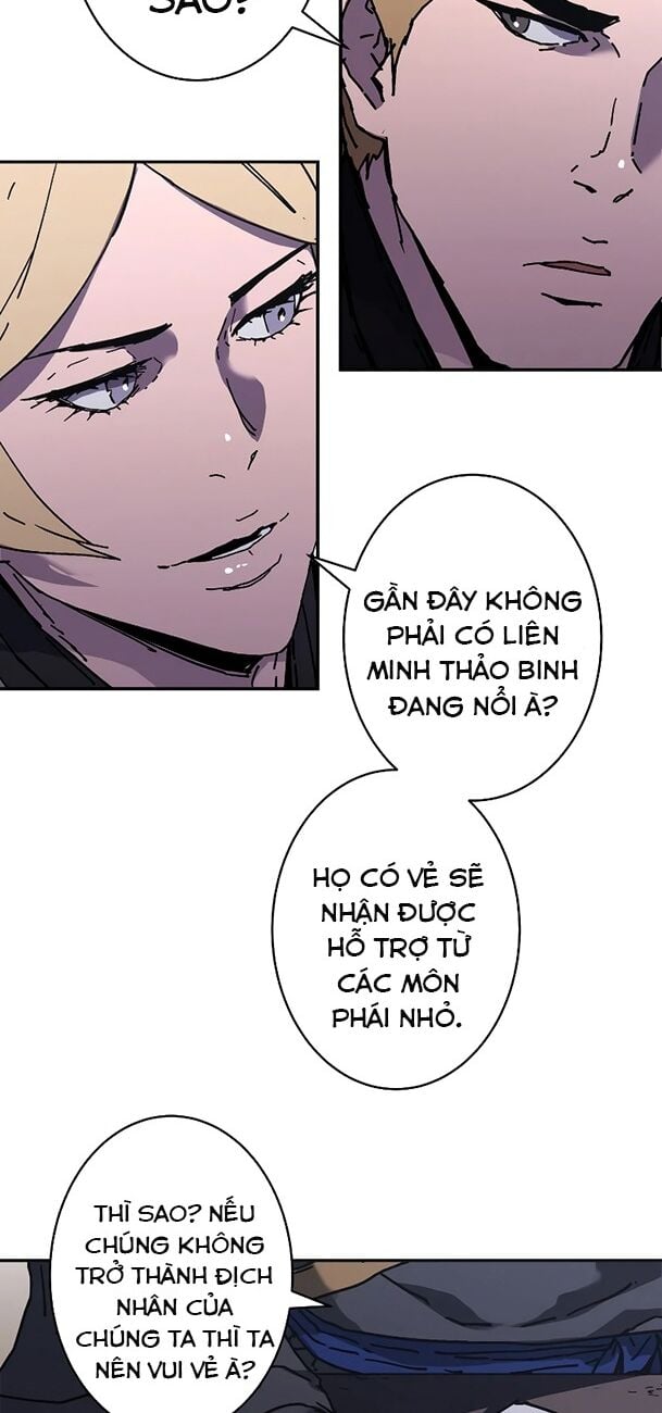 Bố Vô Song Chapter 204 - Trang 49