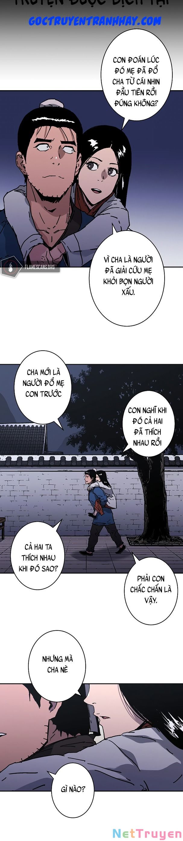 Bố Vô Song Chapter 202 - Trang 20