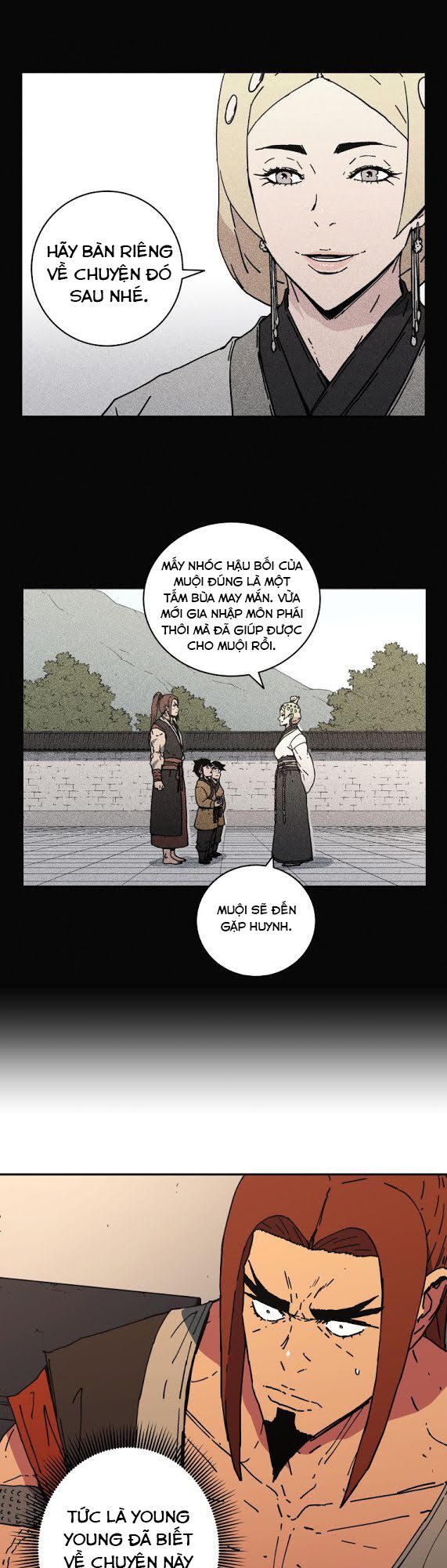 Bố Vô Song Chapter 121 - Trang 17