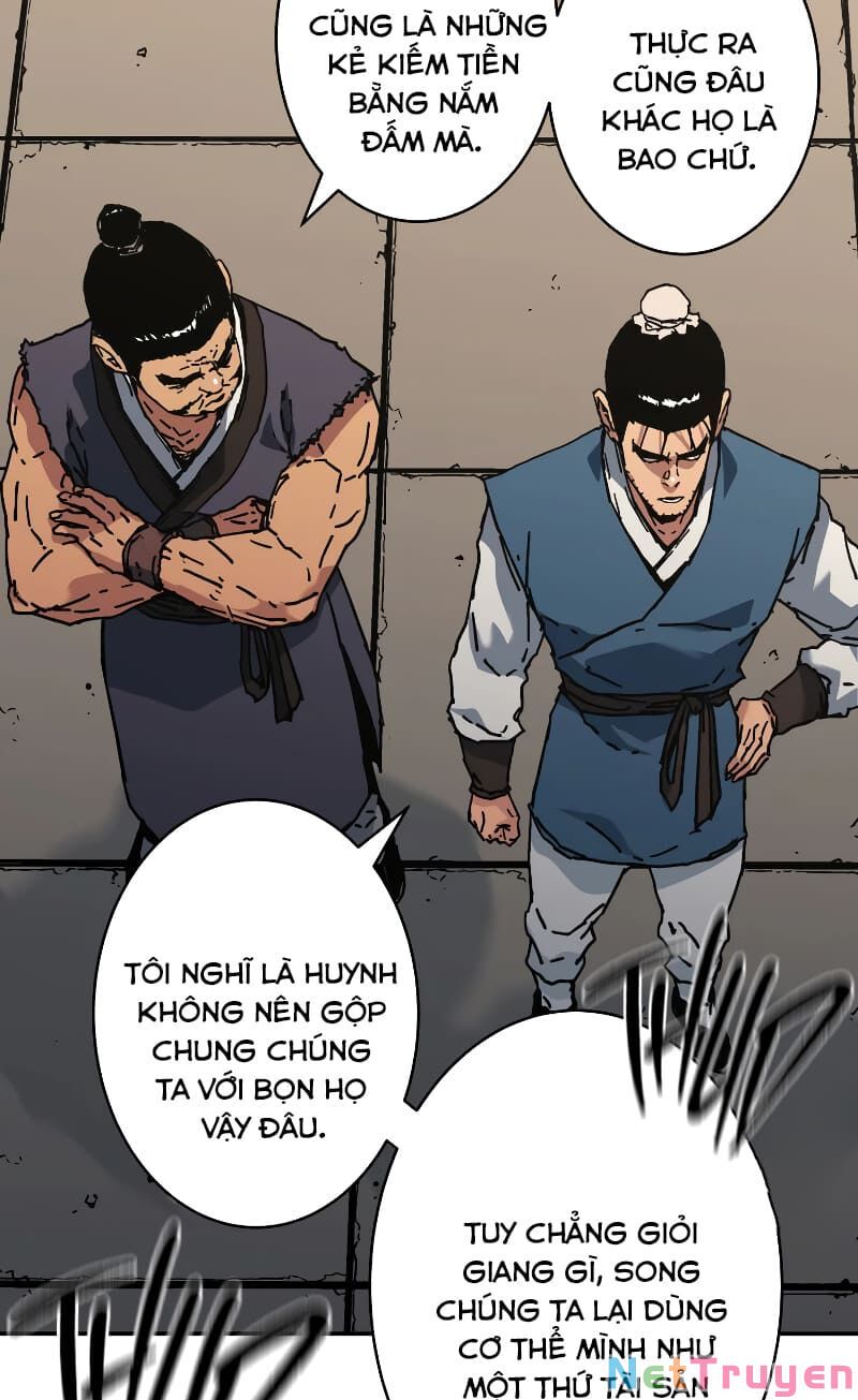 Bố Vô Song Chapter 201 - Trang 21