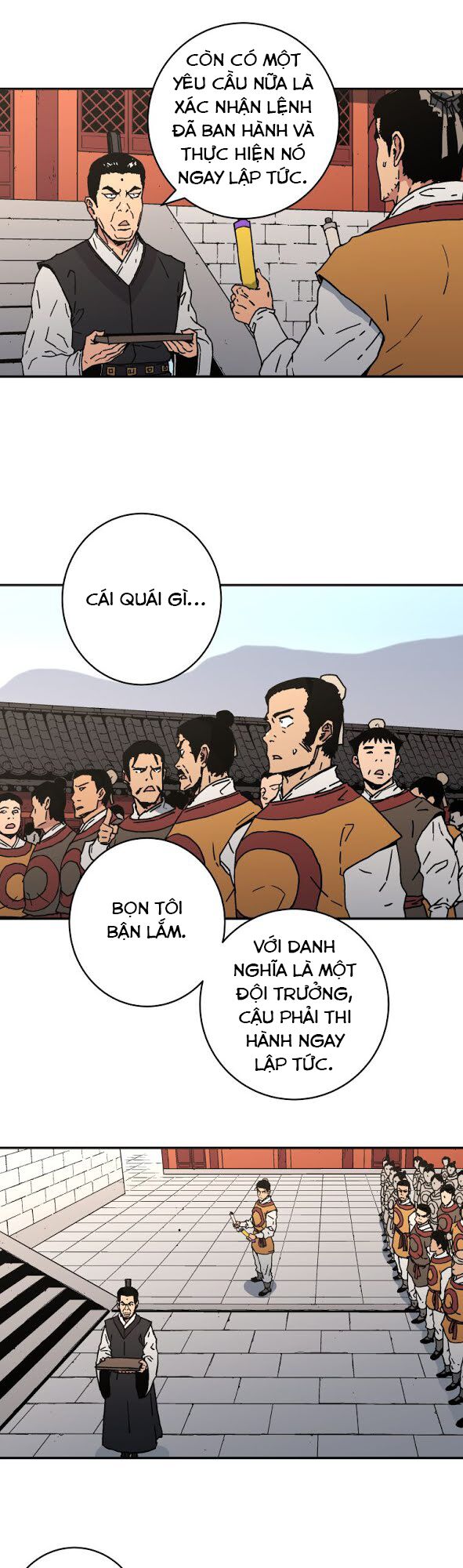 Bố Vô Song Chapter 124 - Trang 26