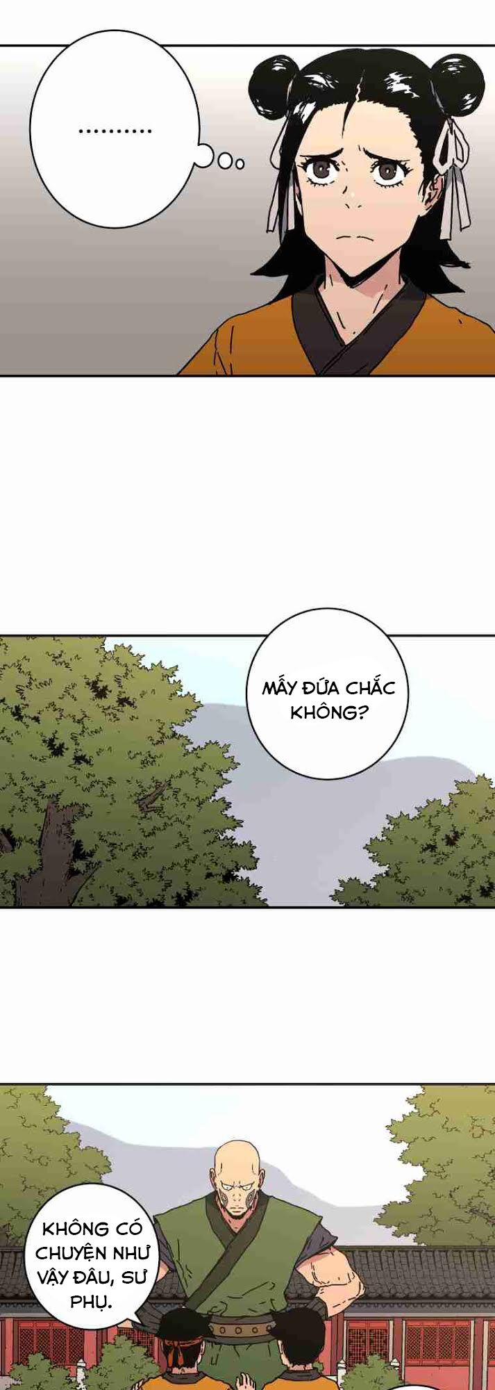 Bố Vô Song Chapter 118 - Trang 19