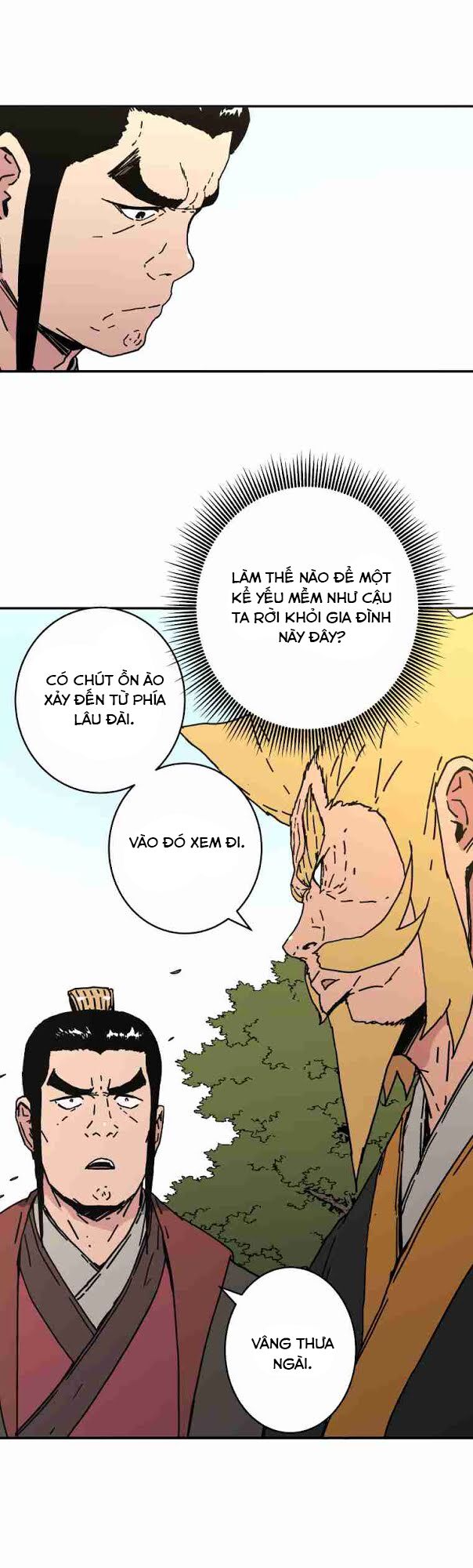 Bố Vô Song Chapter 122 - Trang 14