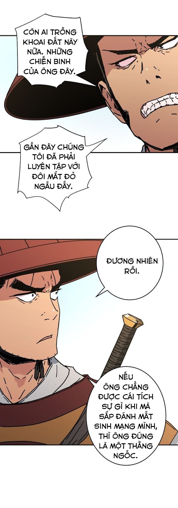Bố Vô Song Chapter 123 - Trang 15