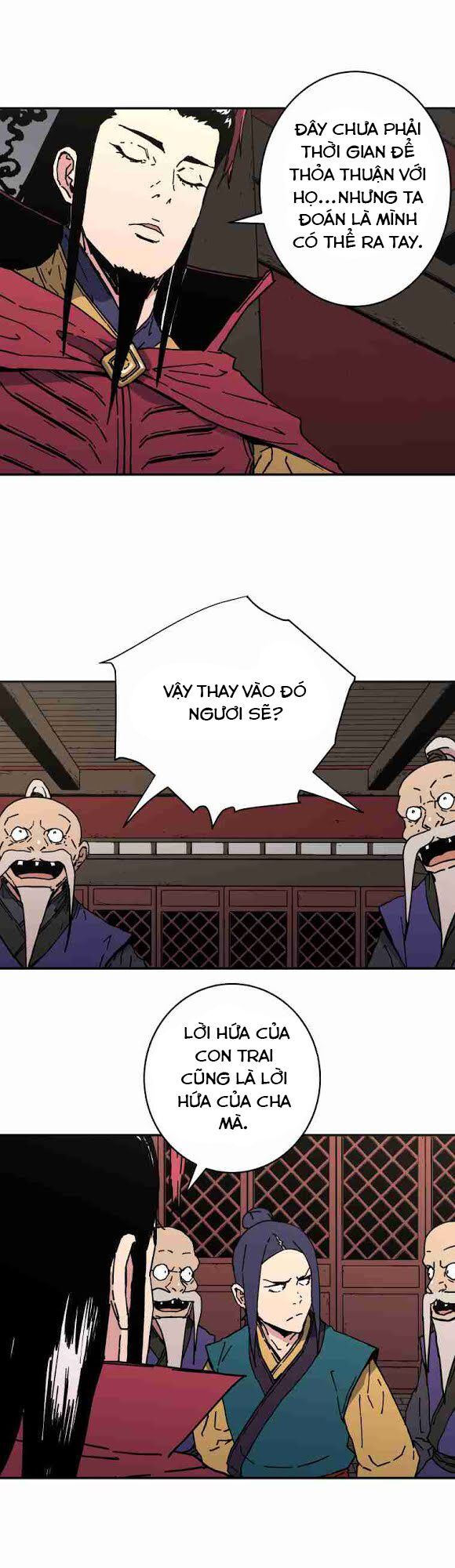 Bố Vô Song Chapter 122 - Trang 26