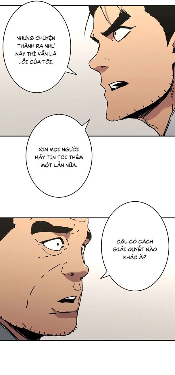 Bố Vô Song Chapter 205 - Trang 6