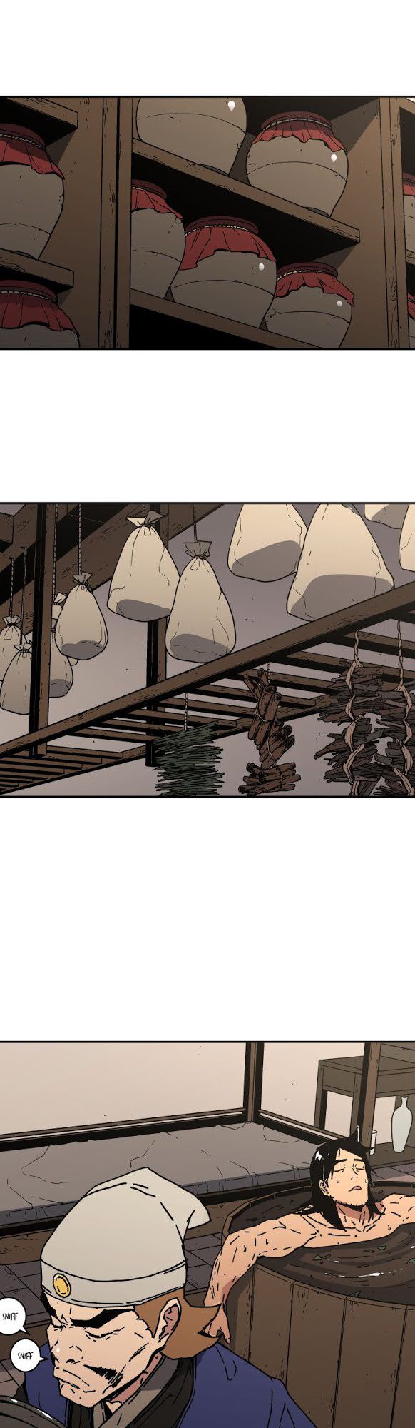 Bố Vô Song Chapter 123 - Trang 29