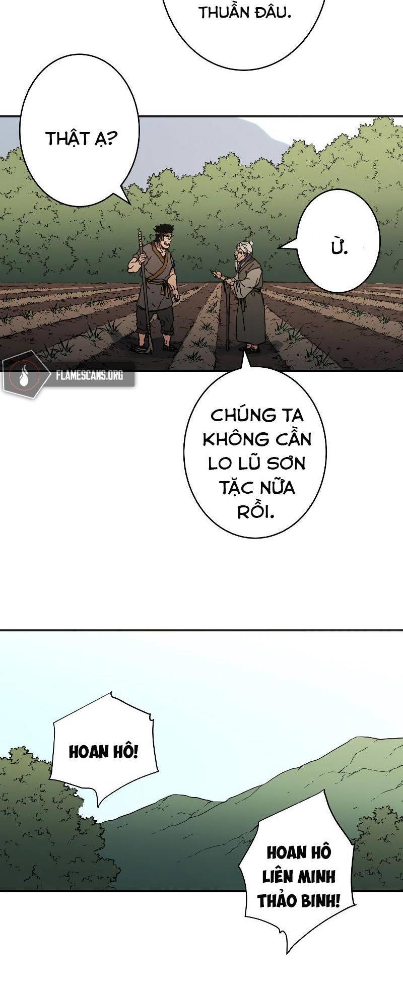 Bố Vô Song Chapter 196 - Trang 11