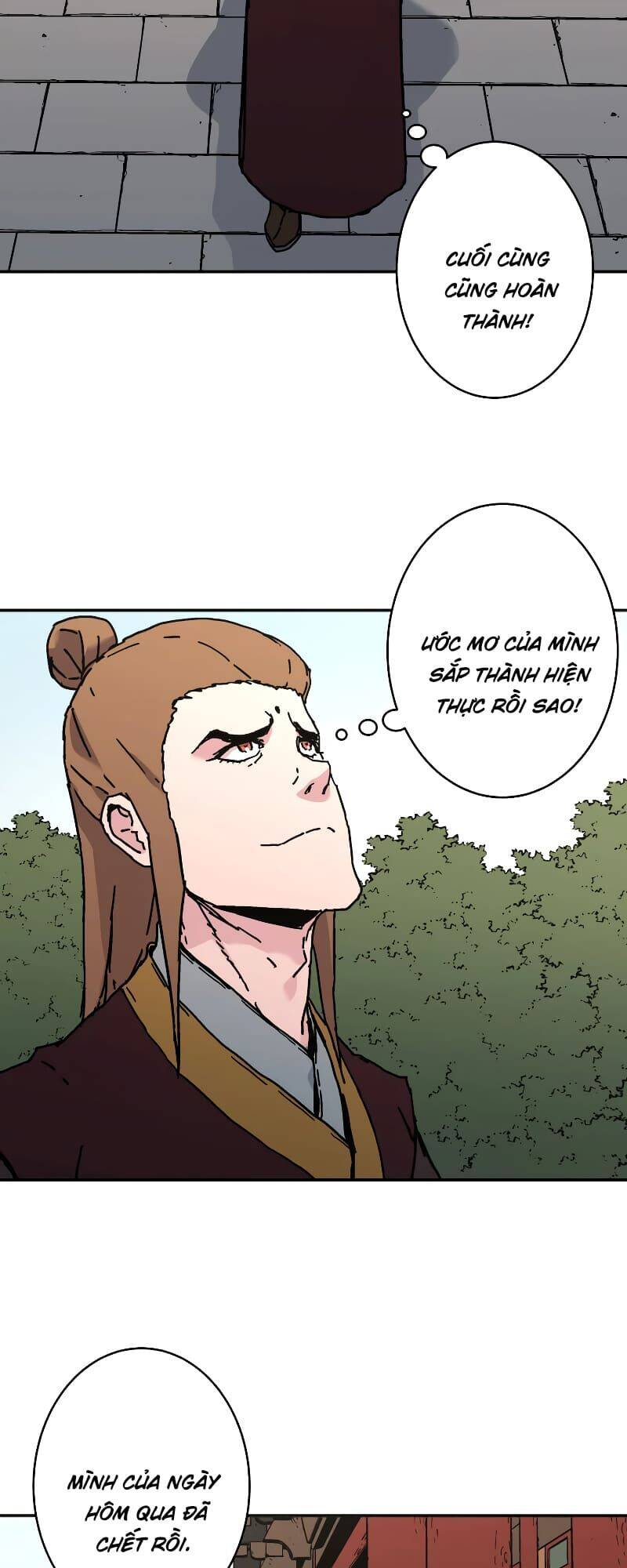 Bố Vô Song Chapter 199 - Trang 36