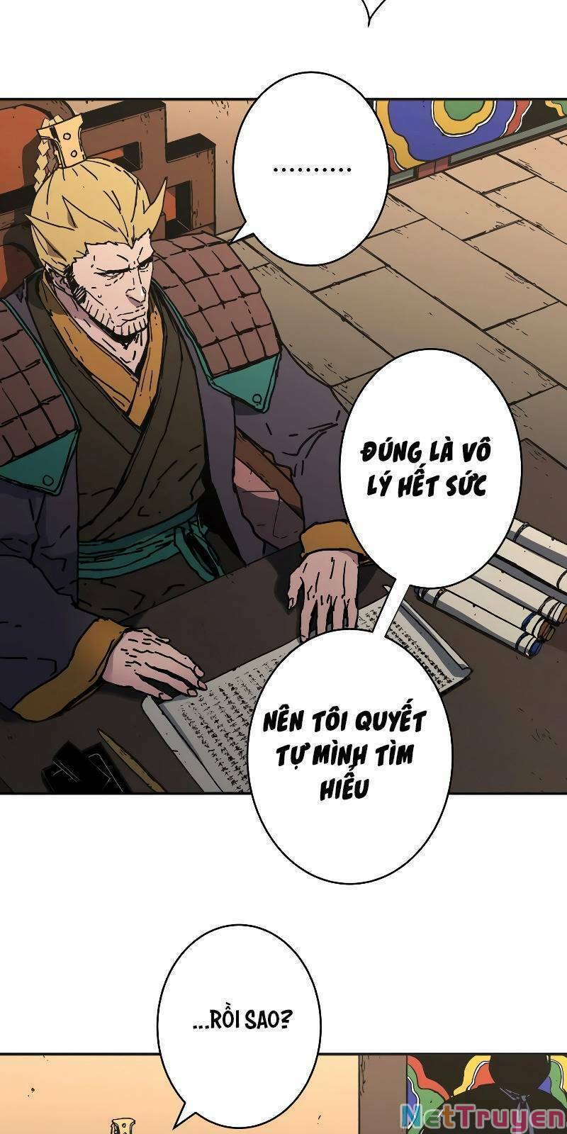 Bố Vô Song Chapter 193 - Trang 29