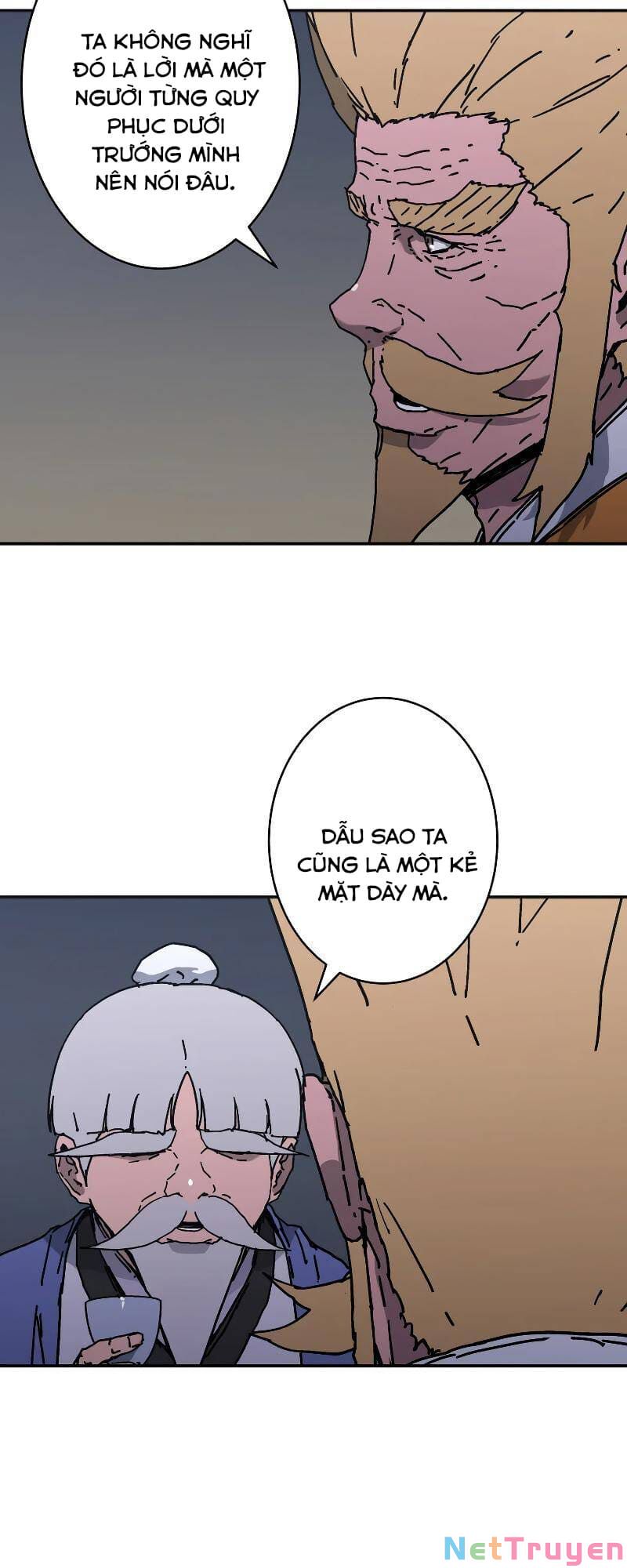 Bố Vô Song Chapter 207 - Trang 4