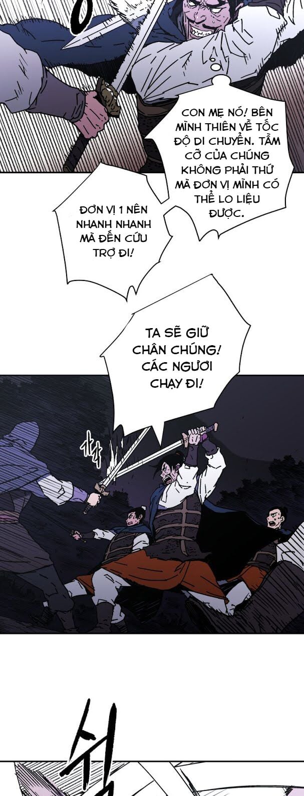 Bố Vô Song Chapter 124 - Trang 9