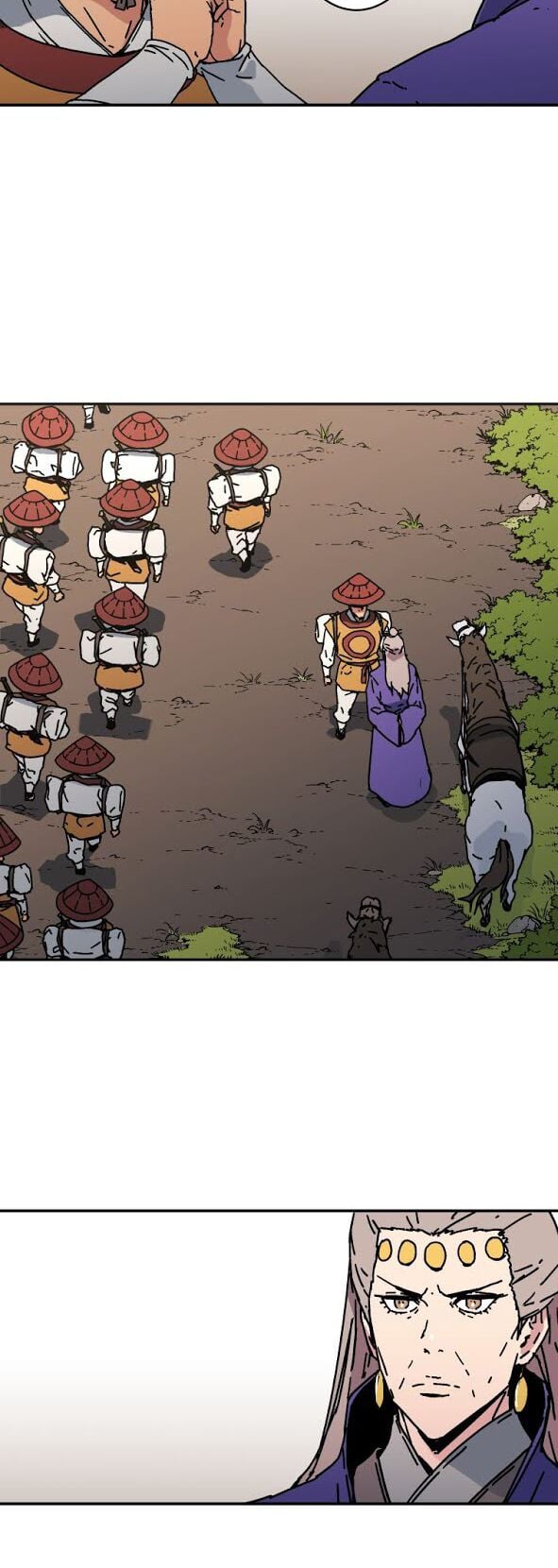 Bố Vô Song Chapter 125 - Trang 7
