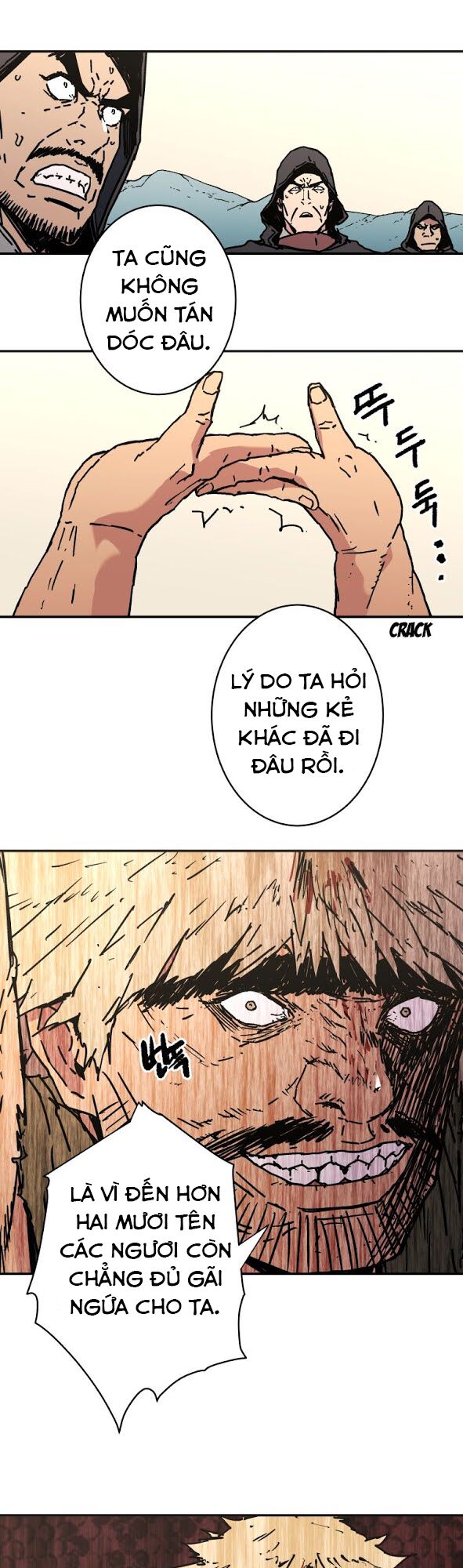 Bố Vô Song Chapter 133 - Trang 31