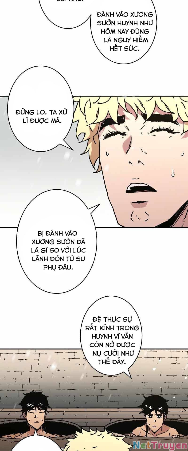 Bố Vô Song Chapter 206 - Trang 19