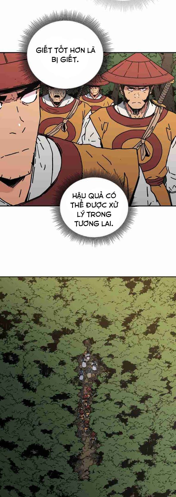 Bố Vô Song Chapter 119 - Trang 6