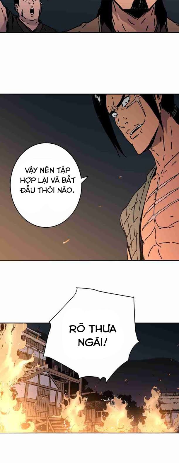 Bố Vô Song Chapter 117 - Trang 31