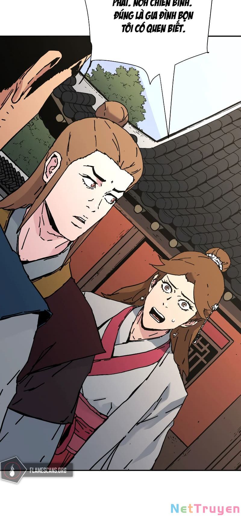 Bố Vô Song Chapter 200 - Trang 6