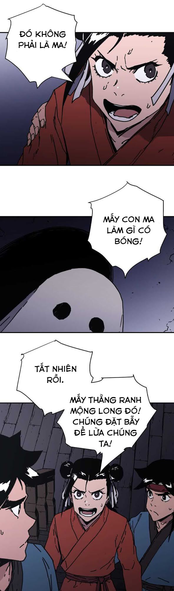 Bố Vô Song Chapter 134 - Trang 33