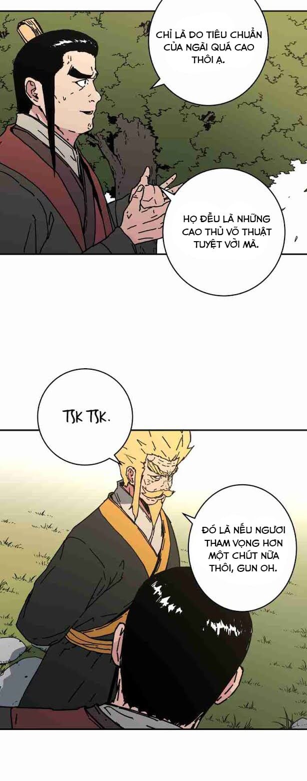 Bố Vô Song Chapter 122 - Trang 13