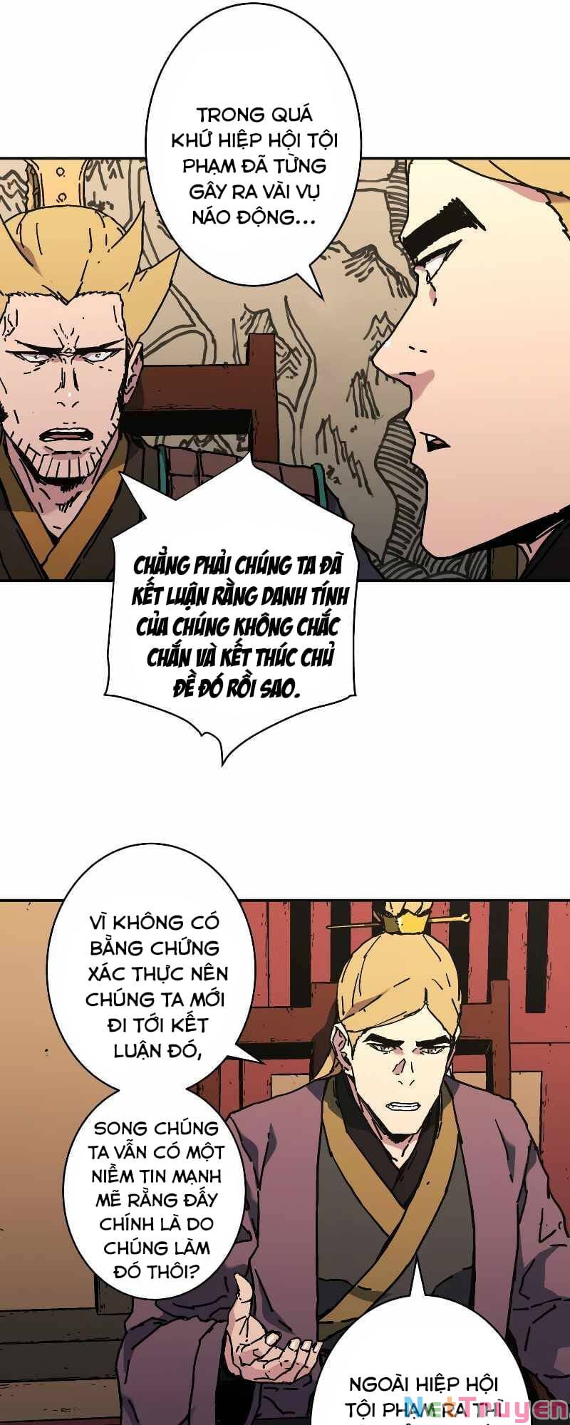 Bố Vô Song Chapter 206 - Trang 6