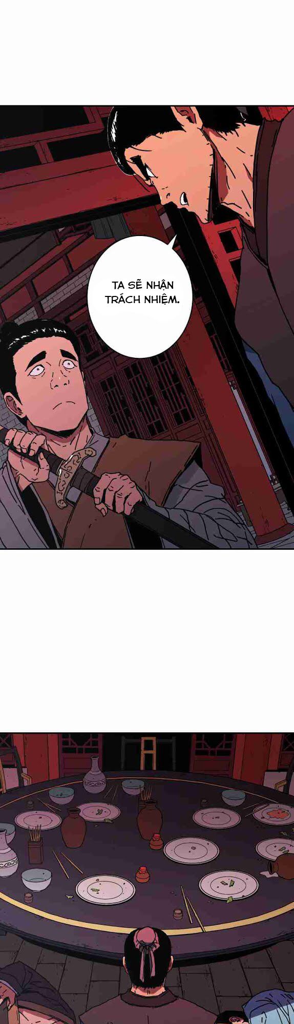 Bố Vô Song Chapter 122 - Trang 5