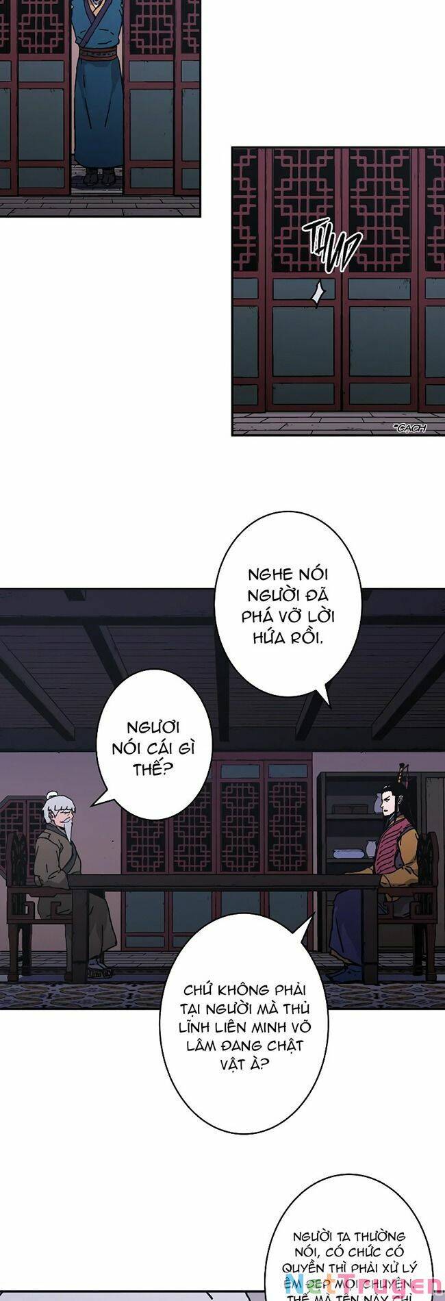 Bố Vô Song Chapter 198 - Trang 33
