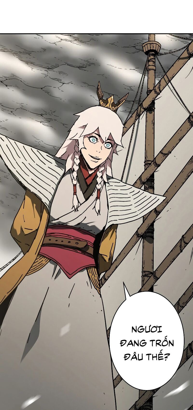 Bố Vô Song Chapter 205 - Trang 49