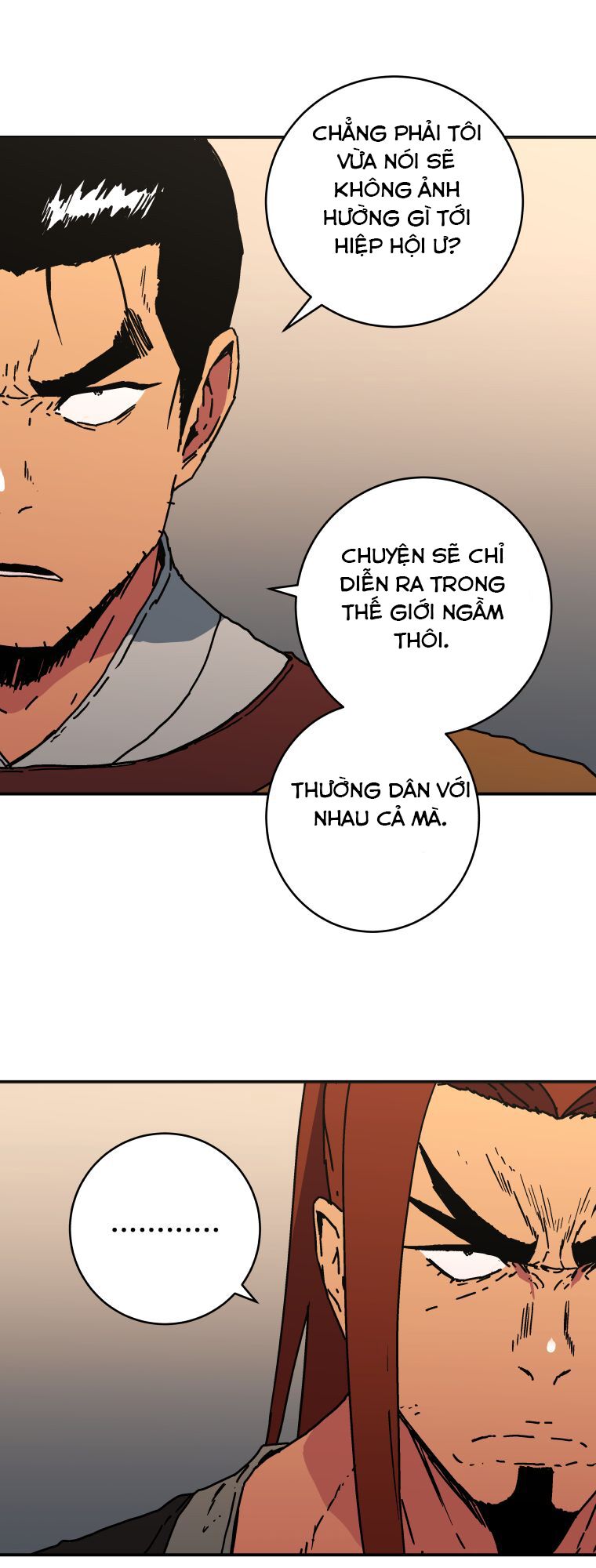 Bố Vô Song Chapter 121 - Trang 26