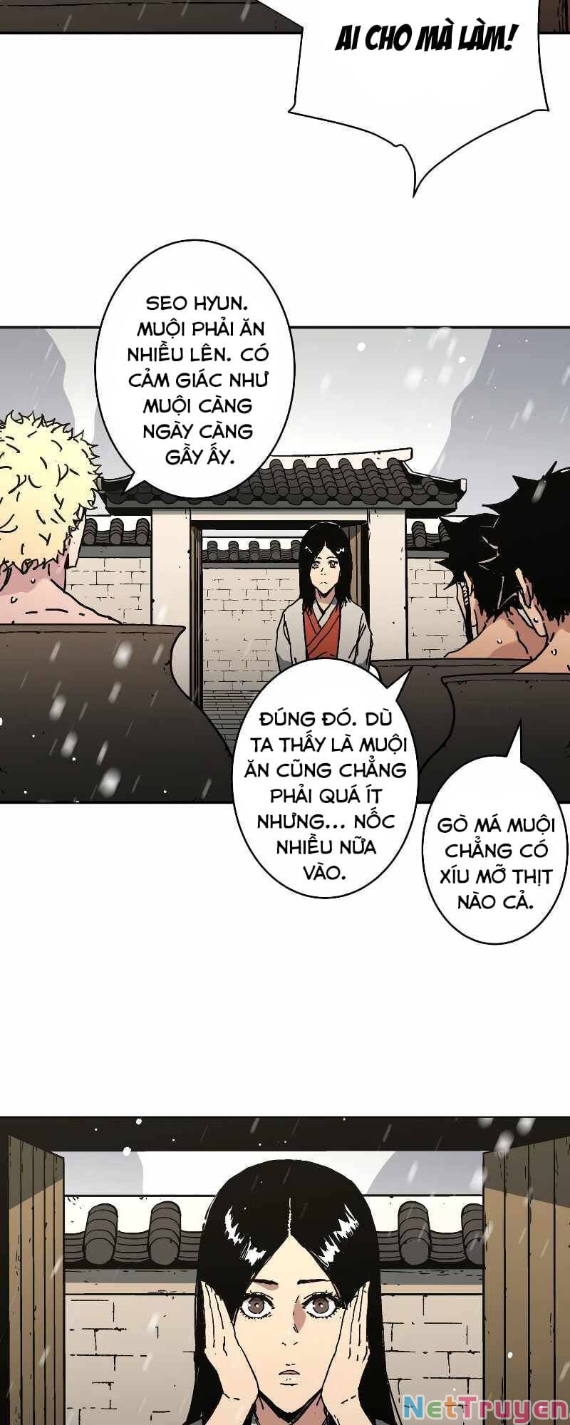 Bố Vô Song Chapter 206 - Trang 22