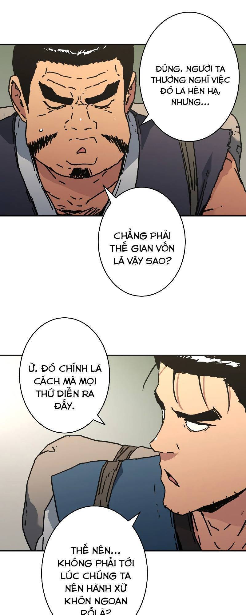 Bố Vô Song Chapter 197 - Trang 24