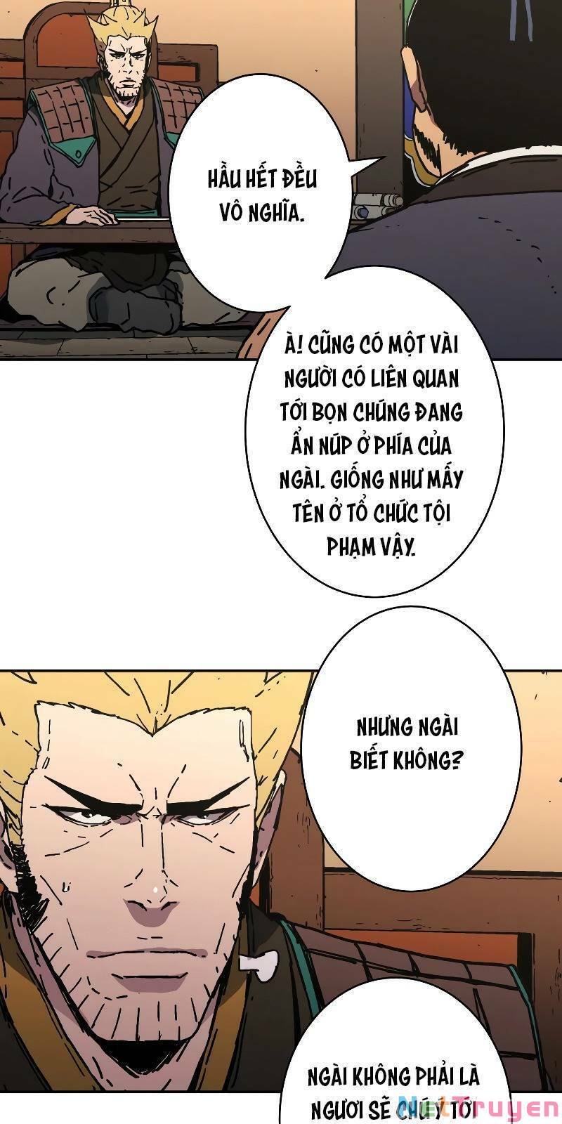 Bố Vô Song Chapter 193 - Trang 30