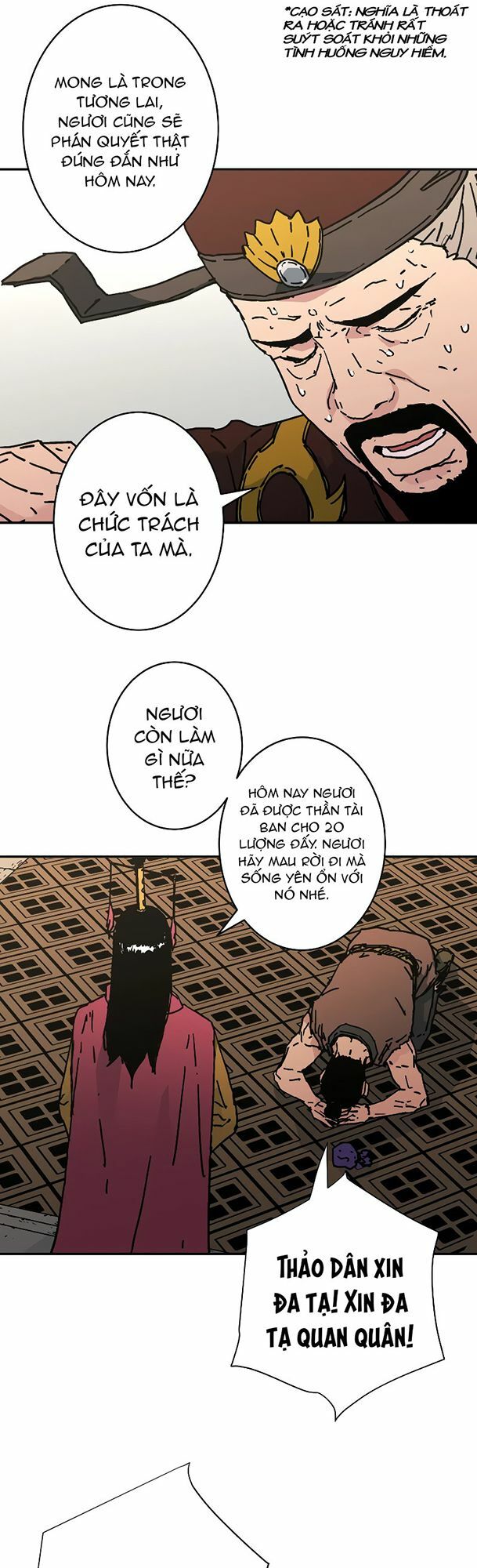 Bố Vô Song Chapter 203 - Trang 16
