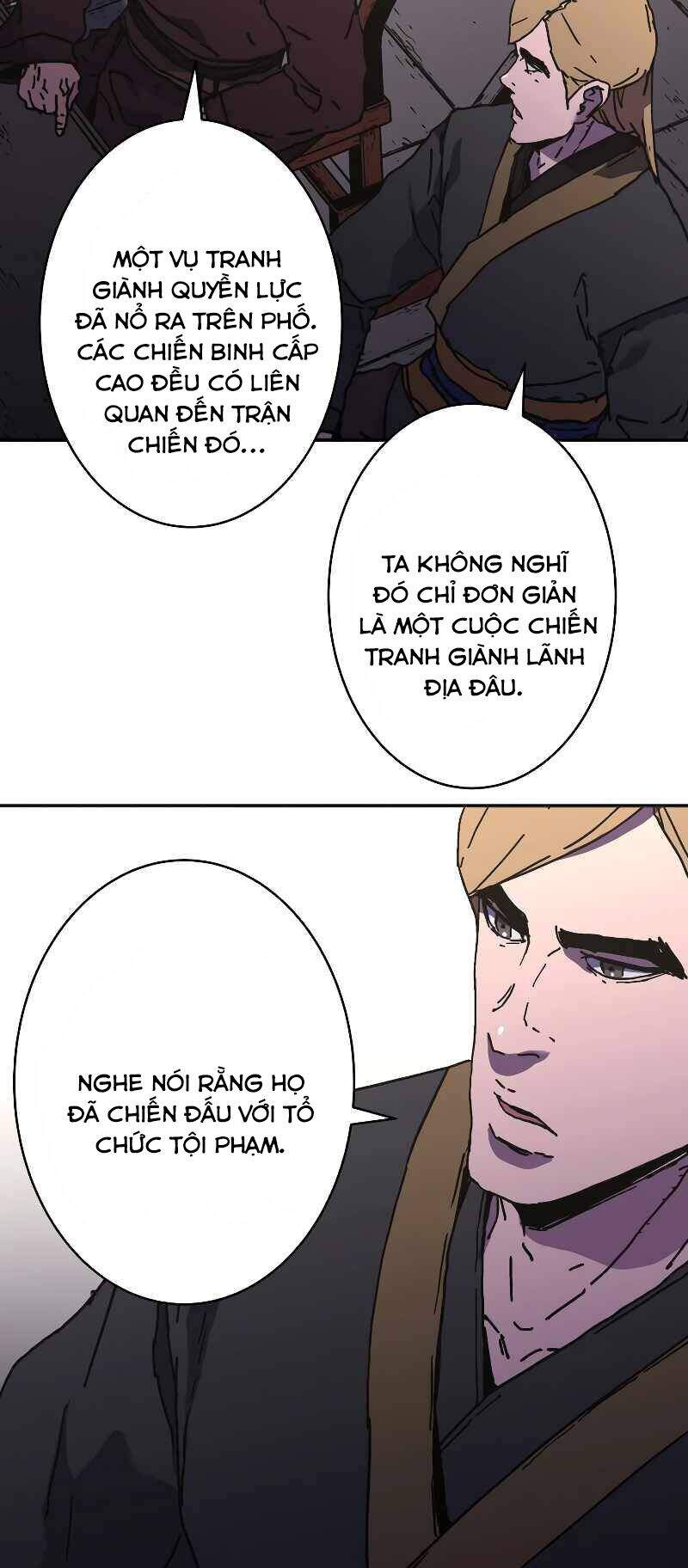 Bố Vô Song Chapter 189 - Trang 52