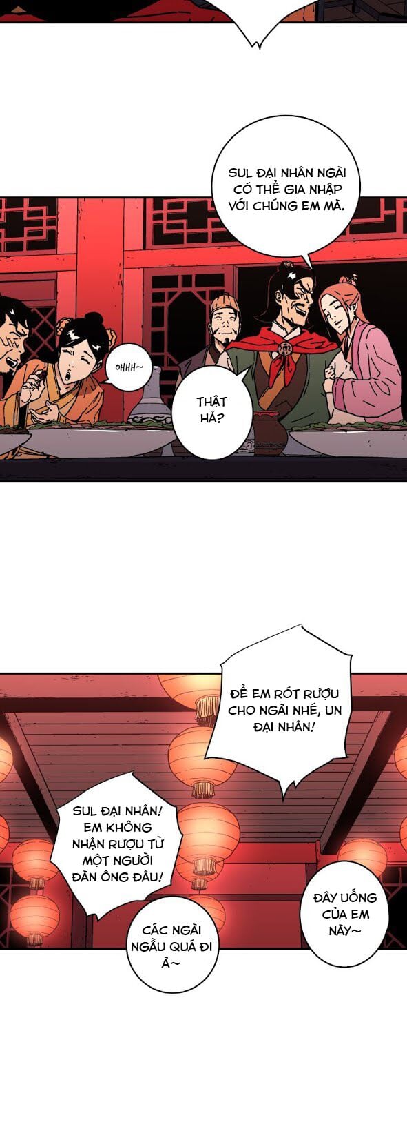 Bố Vô Song Chapter 121 - Trang 36