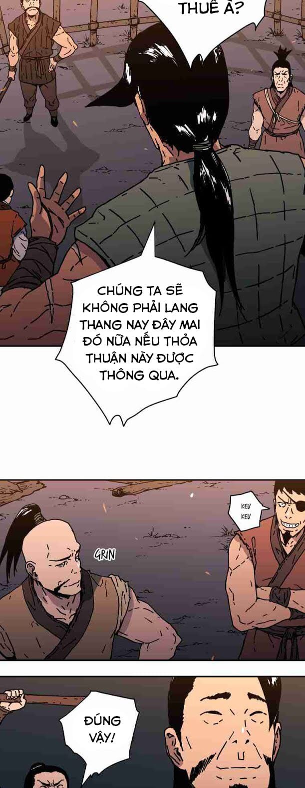 Bố Vô Song Chapter 117 - Trang 30