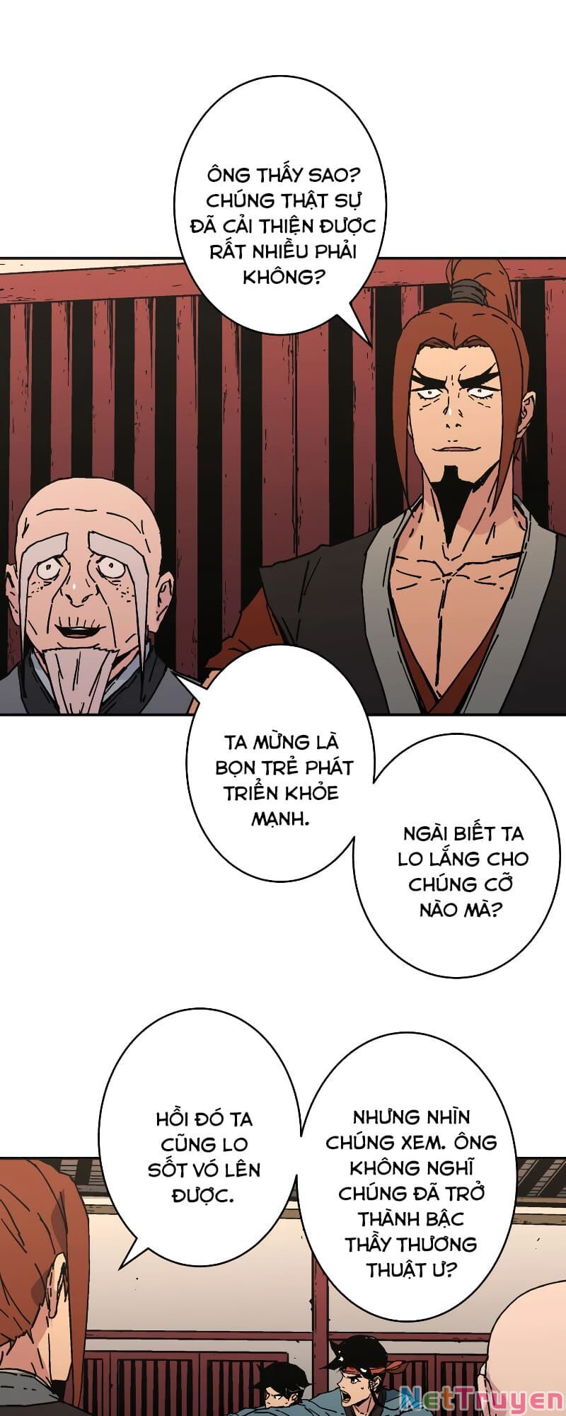 Bố Vô Song Chapter 200 - Trang 38