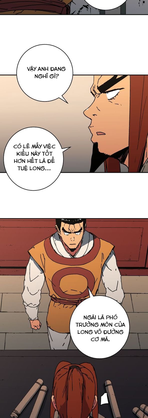 Bố Vô Song Chapter 121 - Trang 15
